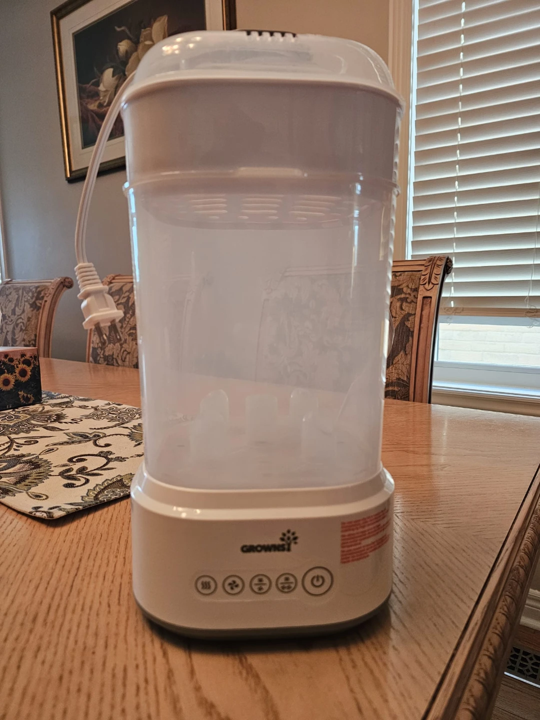GROW!S! Bottle Sterilizer