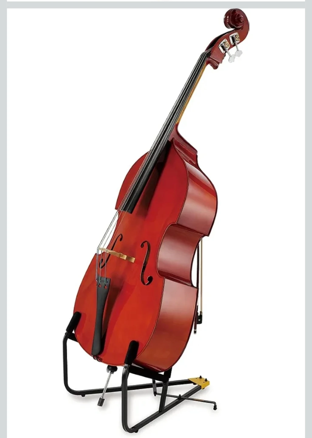 Hercules DS590B Double Bass Stand - photo 5