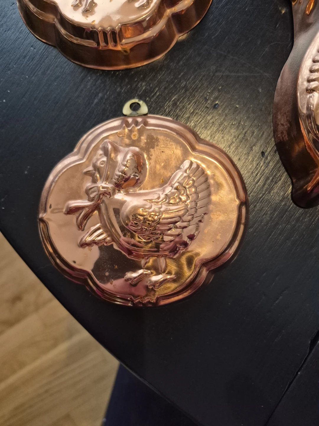 Copper Molds - Sheep, Chicken & Lobster - photo 2