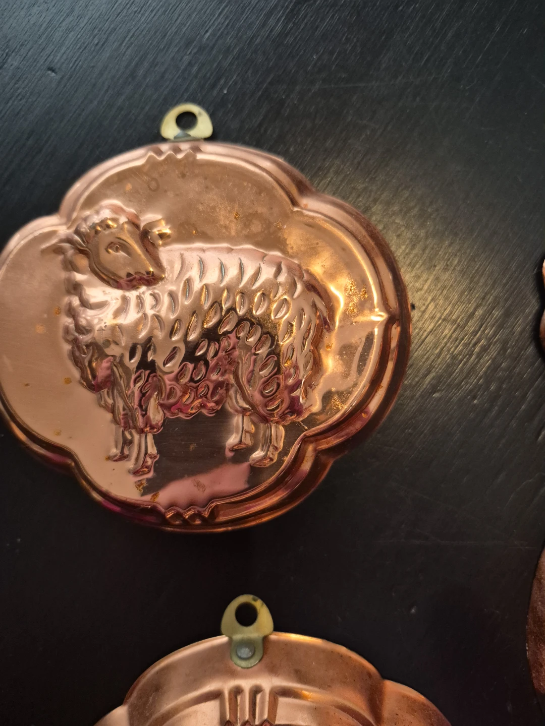 Copper Molds - Sheep, Chicken & Lobster - photo 3