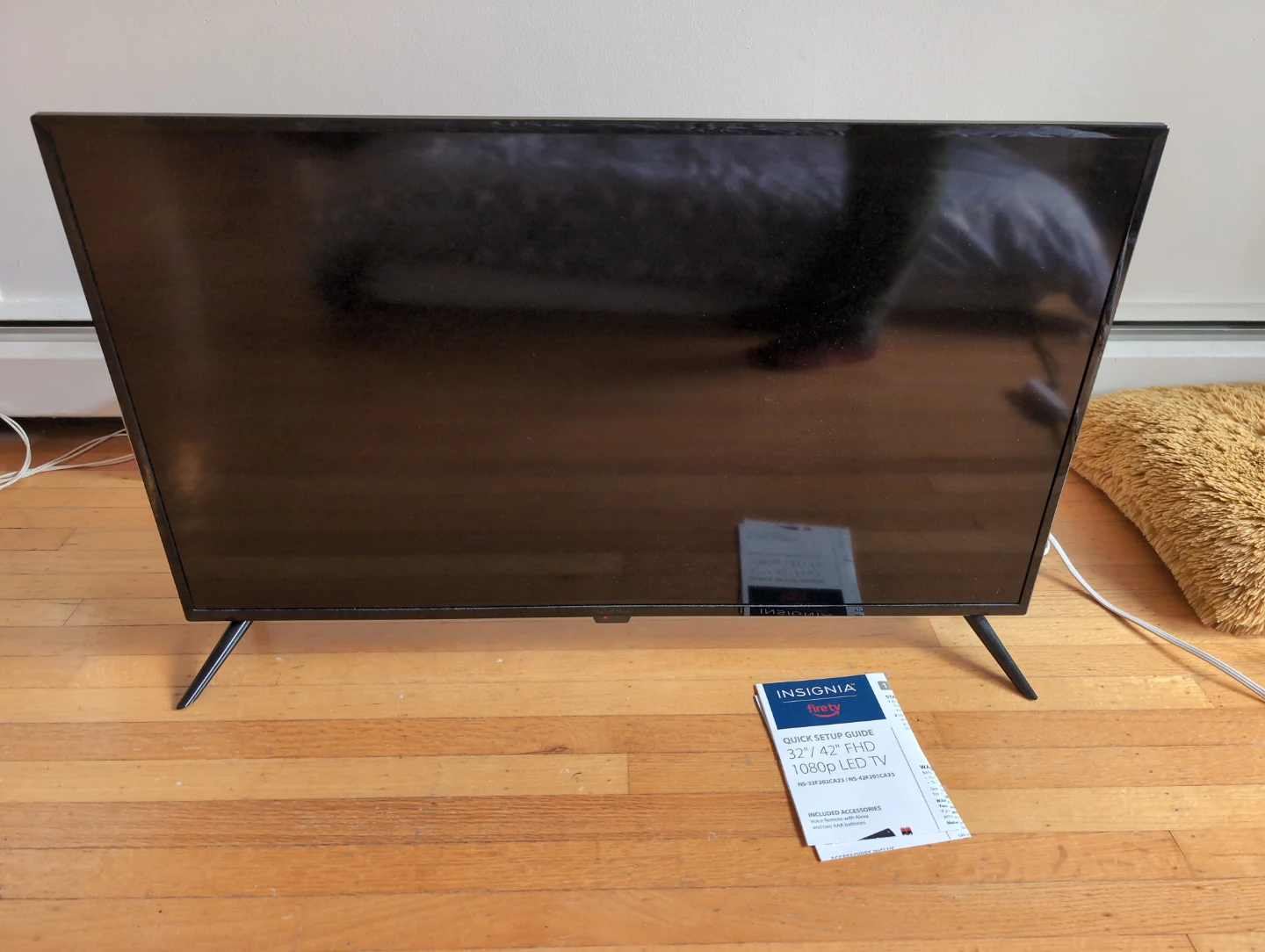 Insignia 32" FHD 1080p LED Fire TV