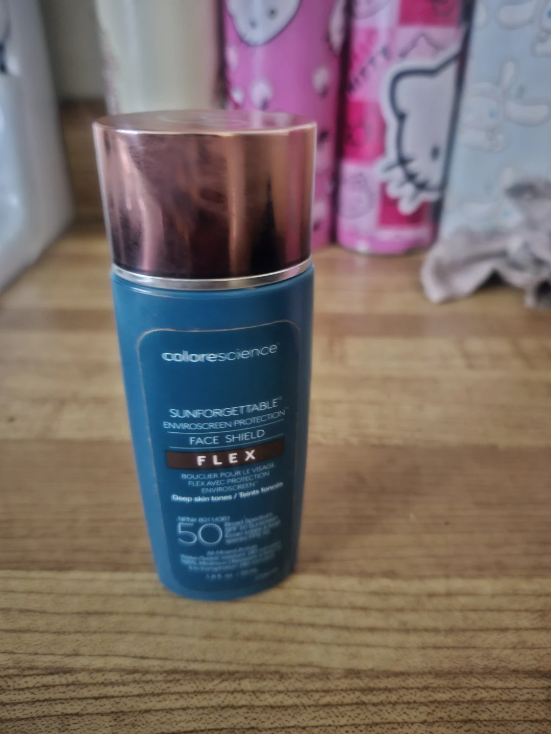 Colorescience Sunforgettable Face Shield SPF 50