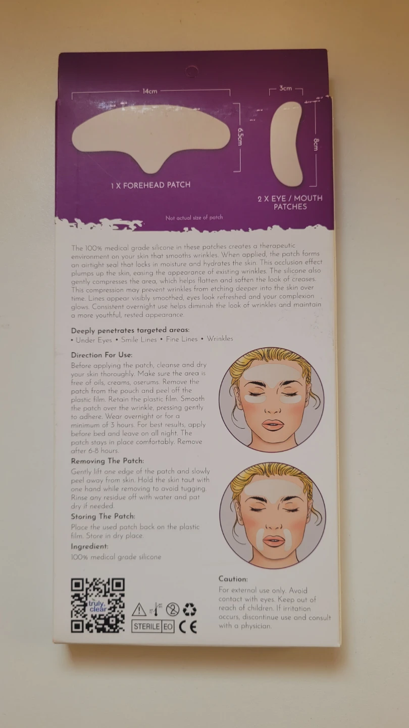 Wrinkle Care Bundle – Brand New ✨ - photo 3