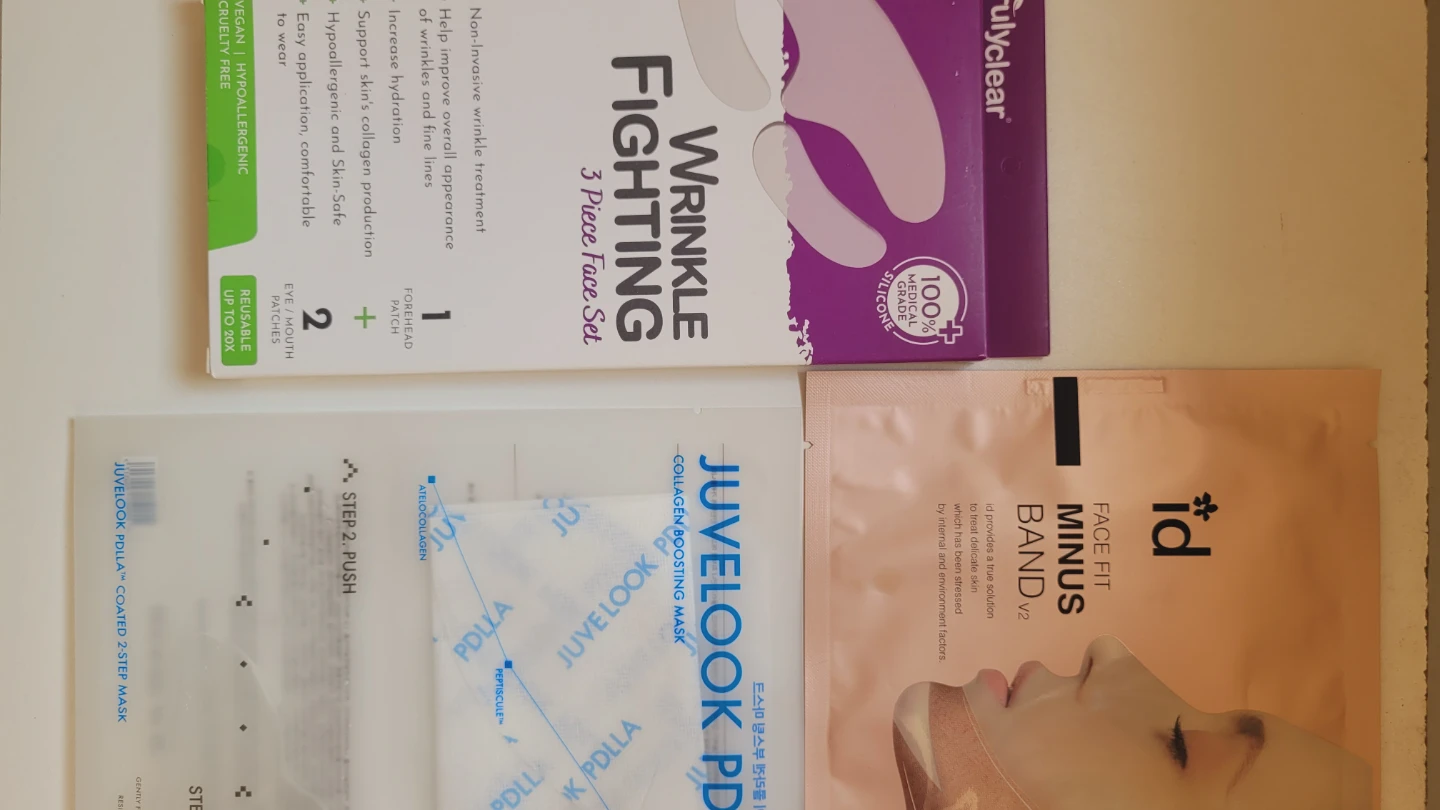 Wrinkle Care Bundle – Brand New ✨