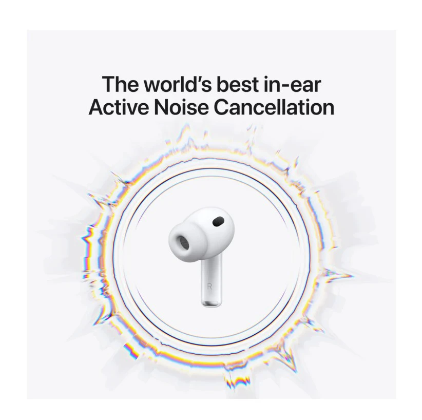 Apple AirPods Pro (2nd generation) - White - photo 2