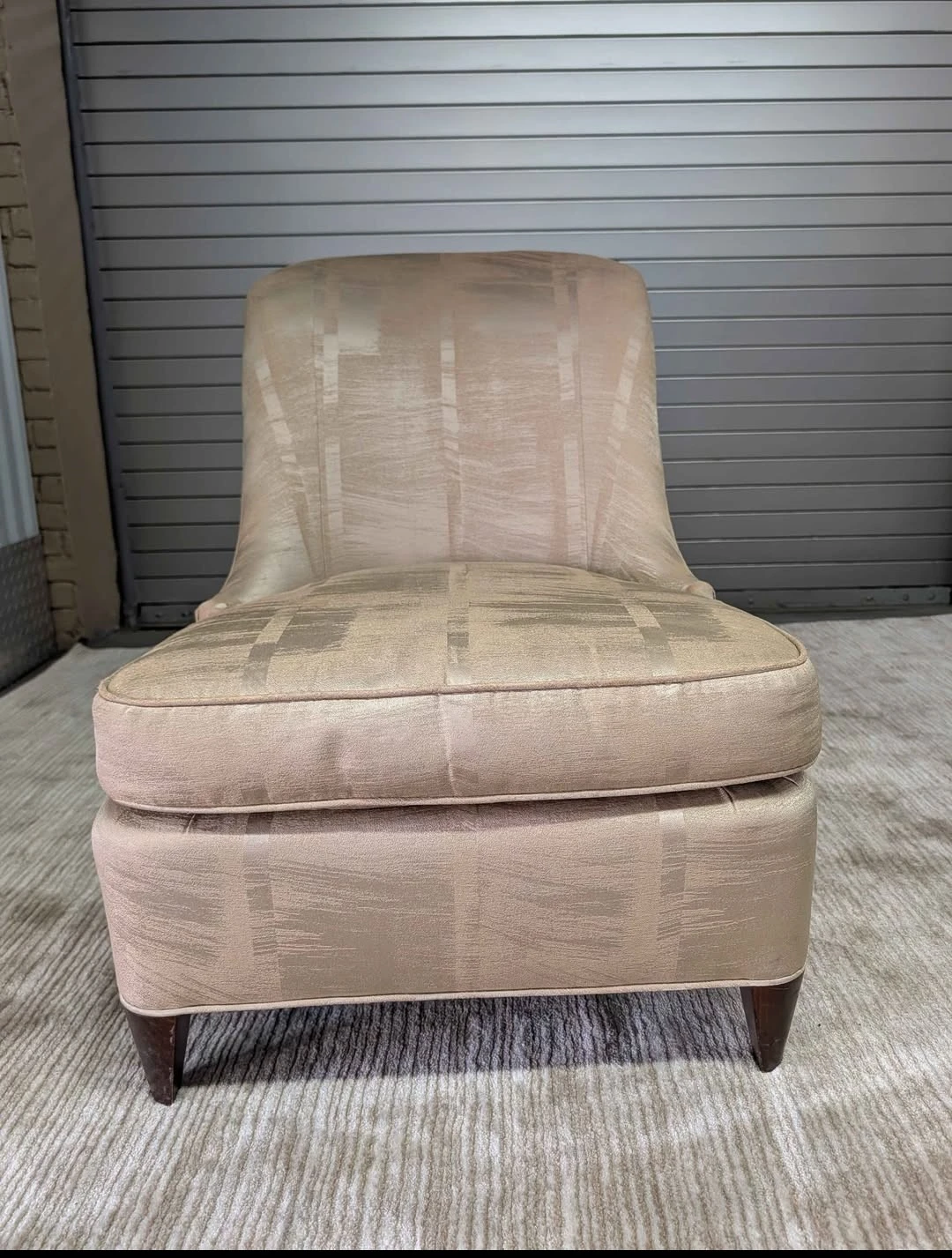 Donghia Ghost Chair (also known as the Phantom lounge chair). - photo 2