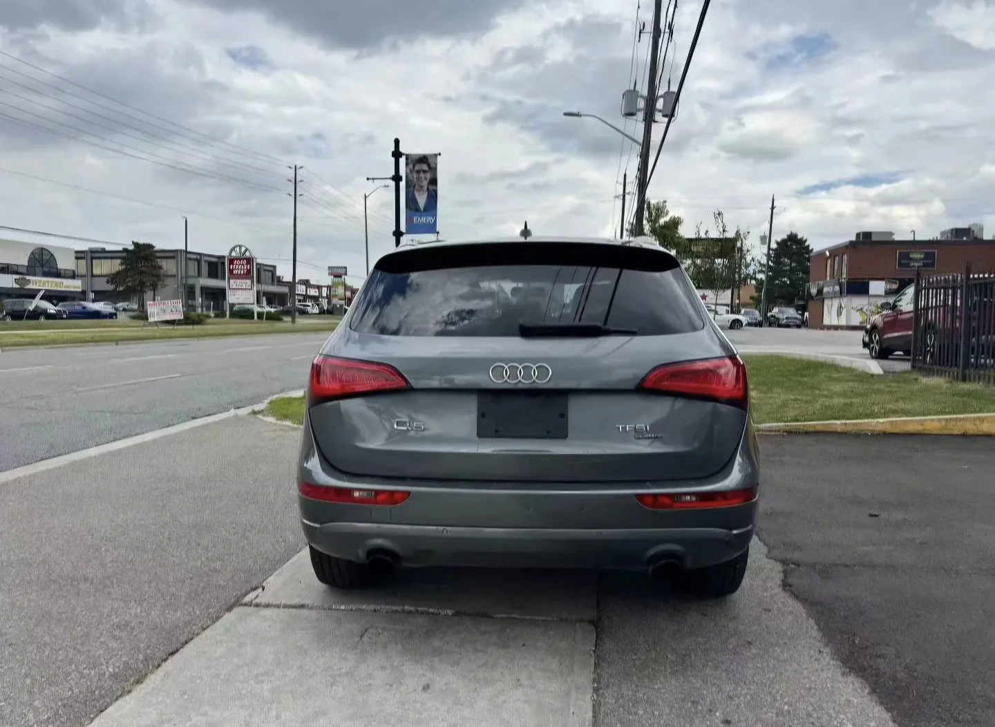 2014 Audi Q5 Technik - photo 5