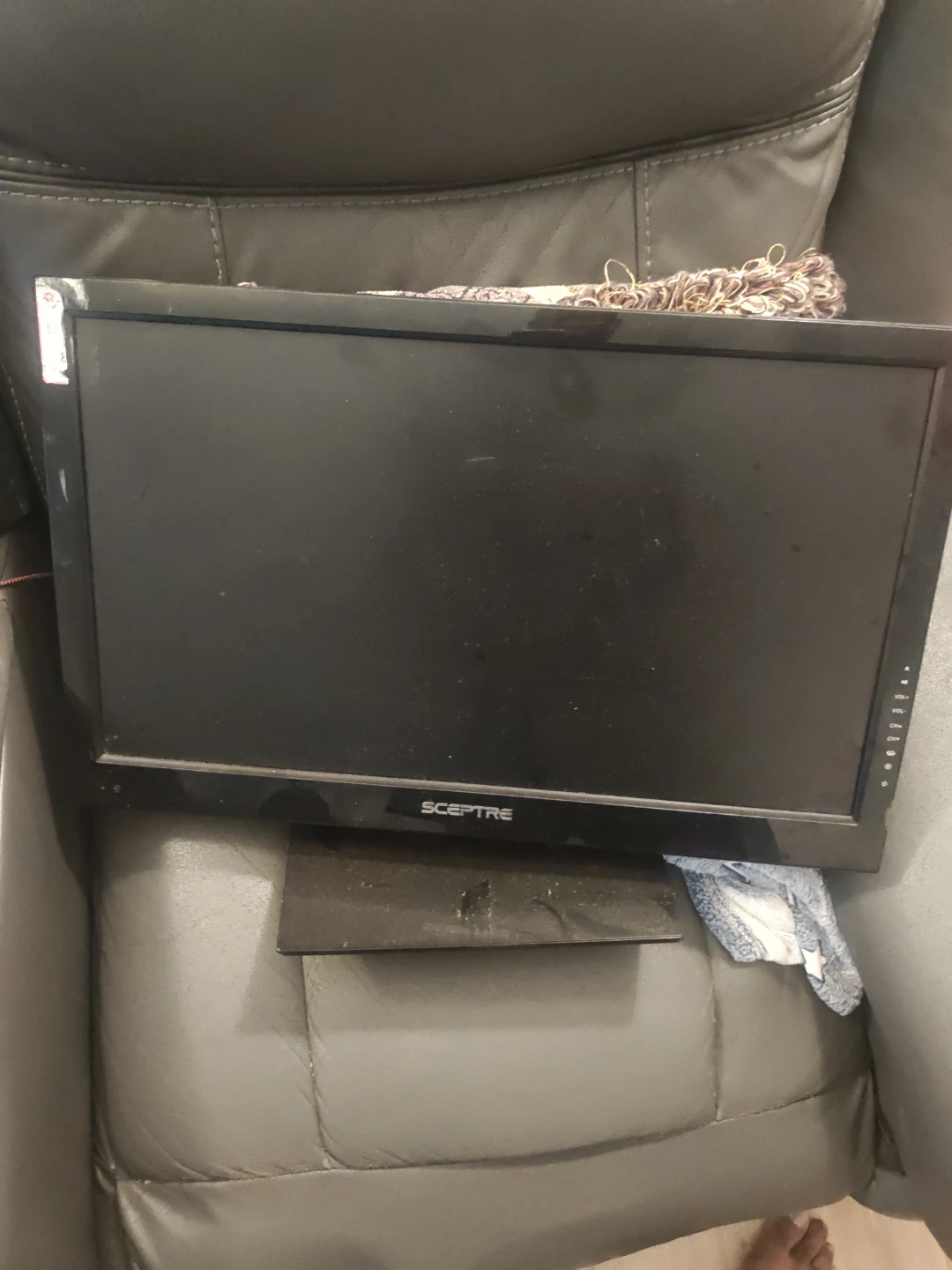 Sceptre Monitor
