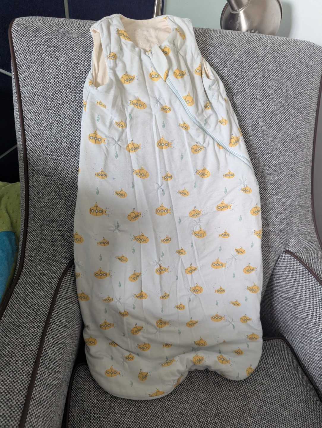 Loulou Lollipop 0-6M Sleep Bag 1.0 TOG