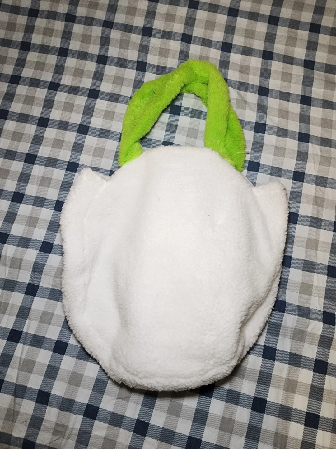 Plush Eyeball Treat Bag - photo 2