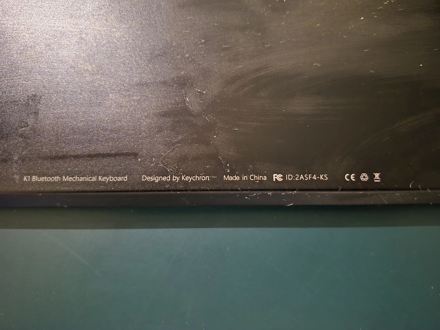 Keychron K1 Bluetooth Mechanical Keyboard - photo 4