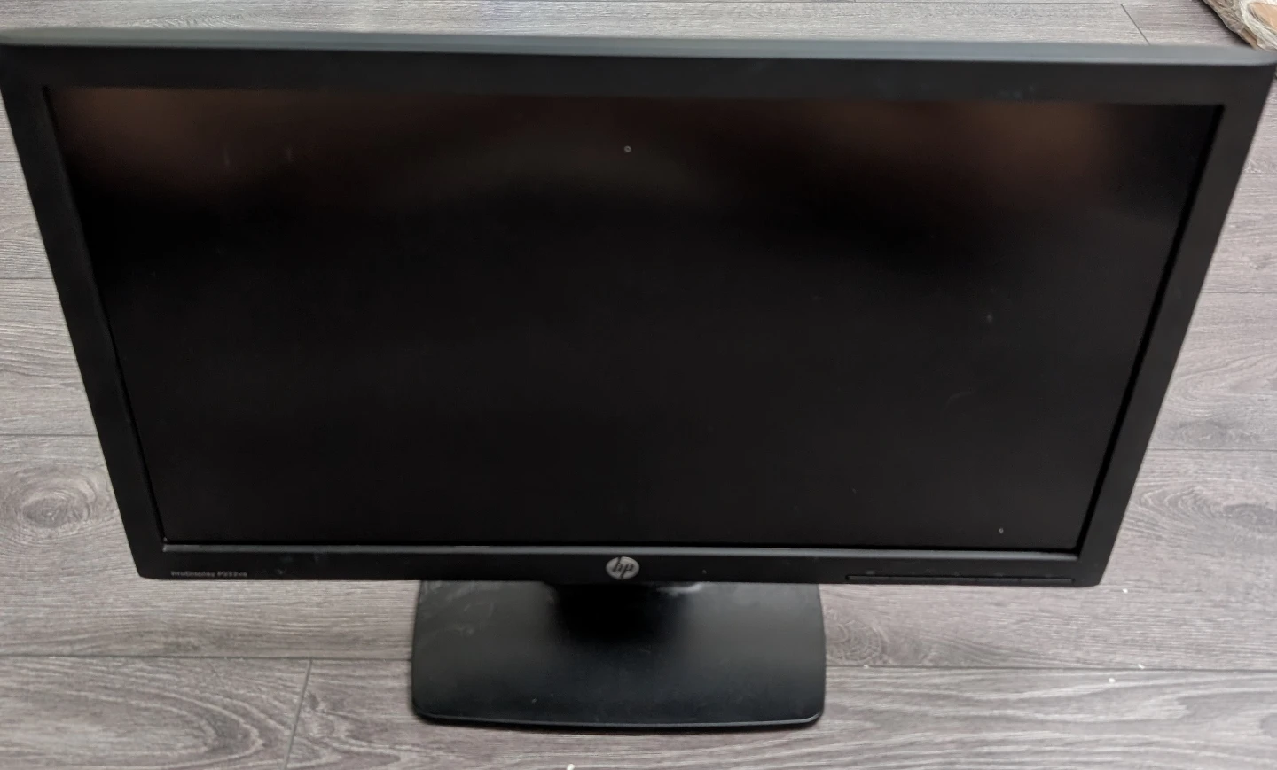 HP ProDisplay P222va Monitor