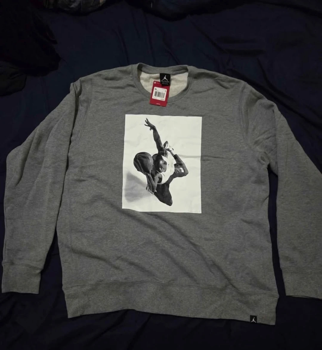 Michael Jordan Crewneck Sweatshirt