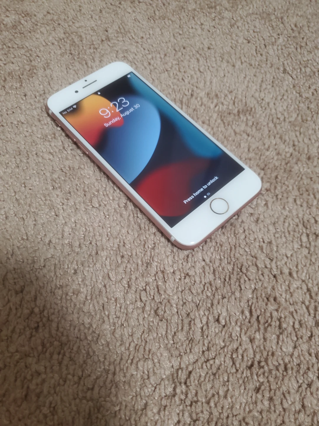 Apple iPhone 7 Rose Gold 128 GB