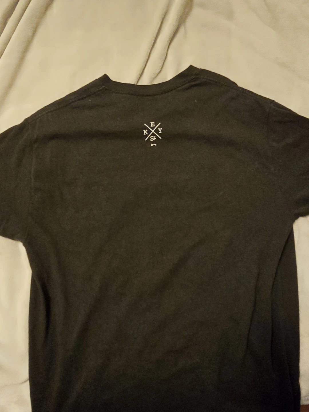Key Street Graphic T-Shirt - photo 3