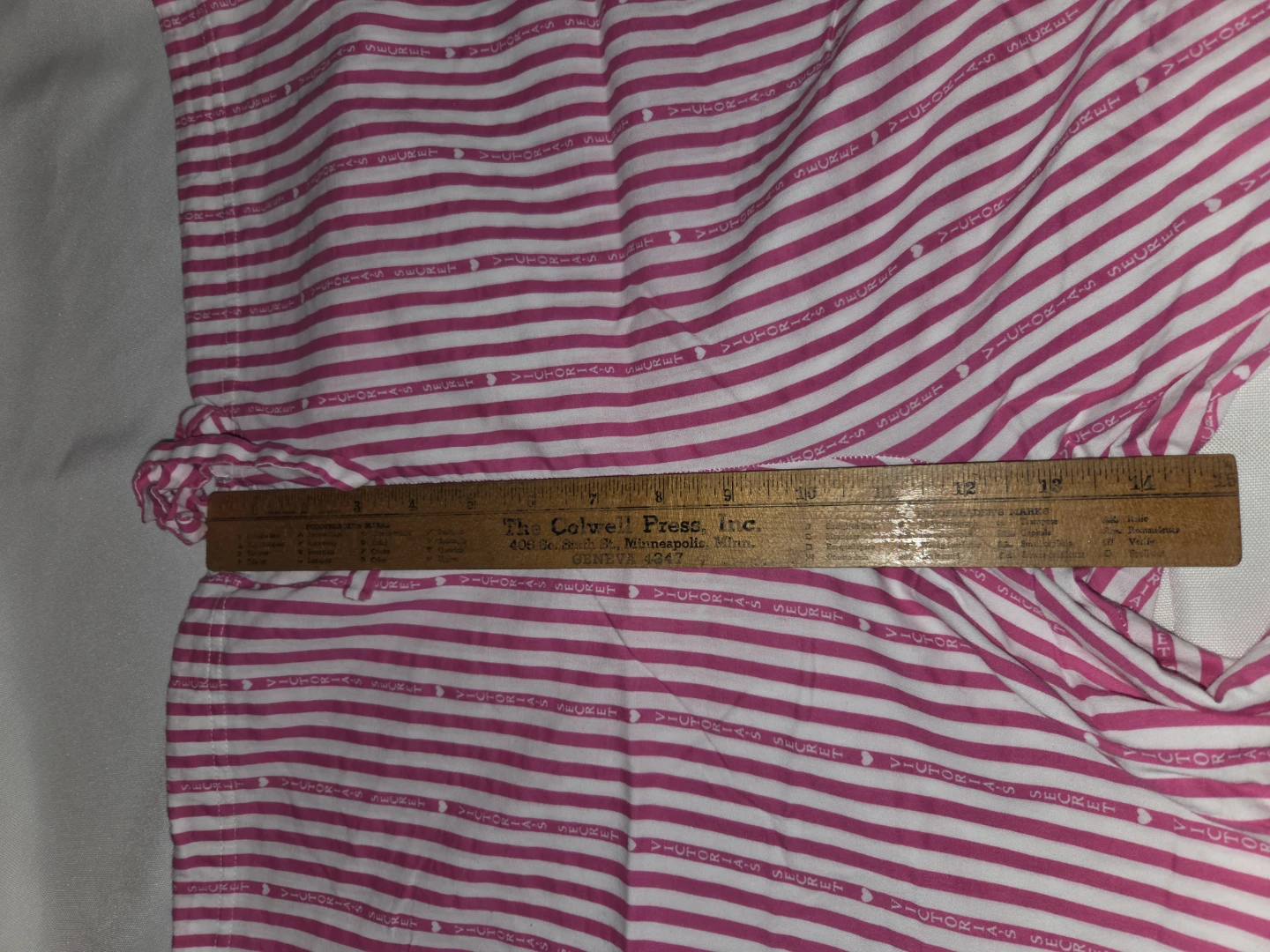Victoria's Secret Pink Striped Pajama Pants - photo 5