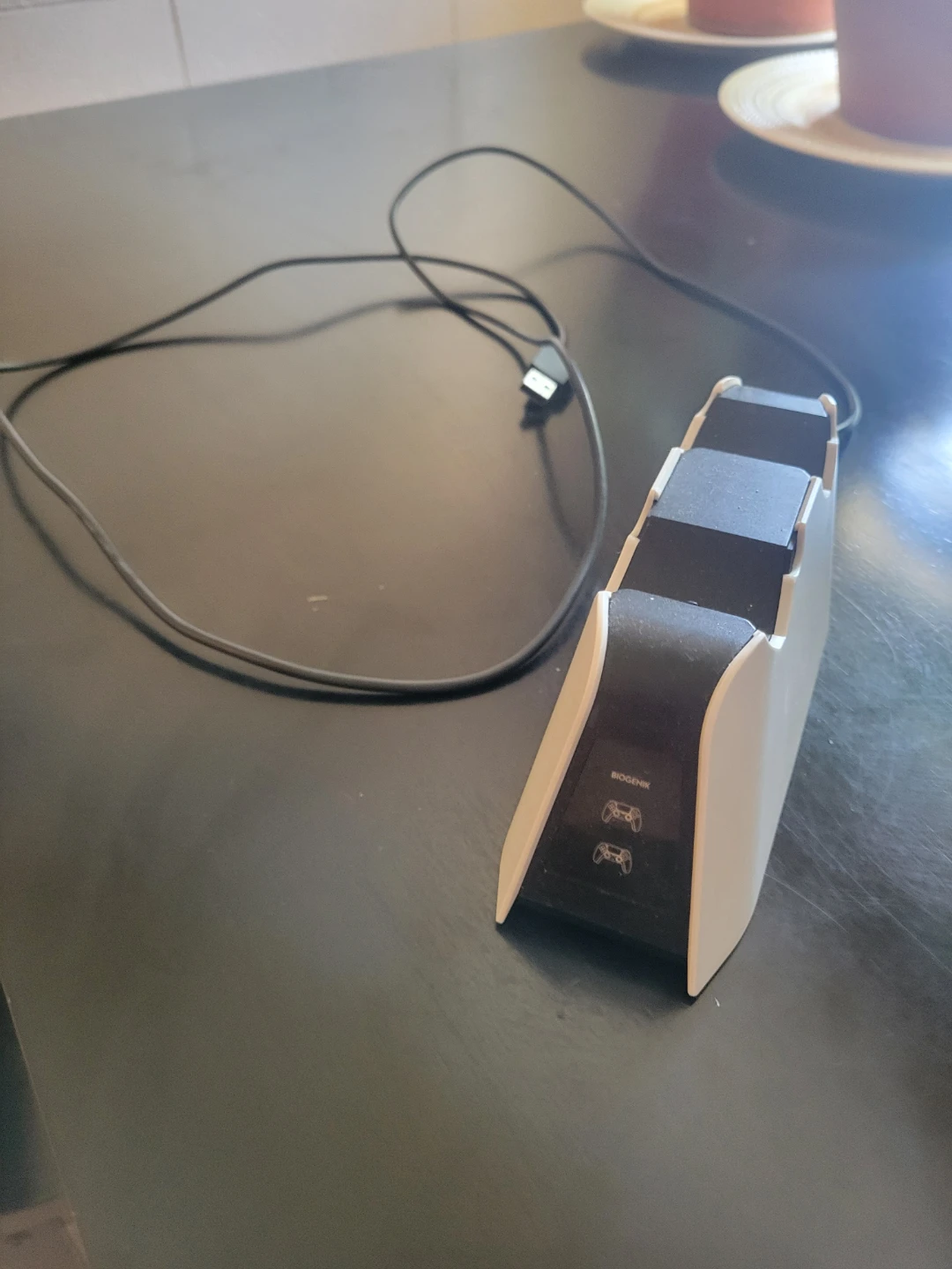 Biogenik Duo Charging Dock for PS5 Controllers