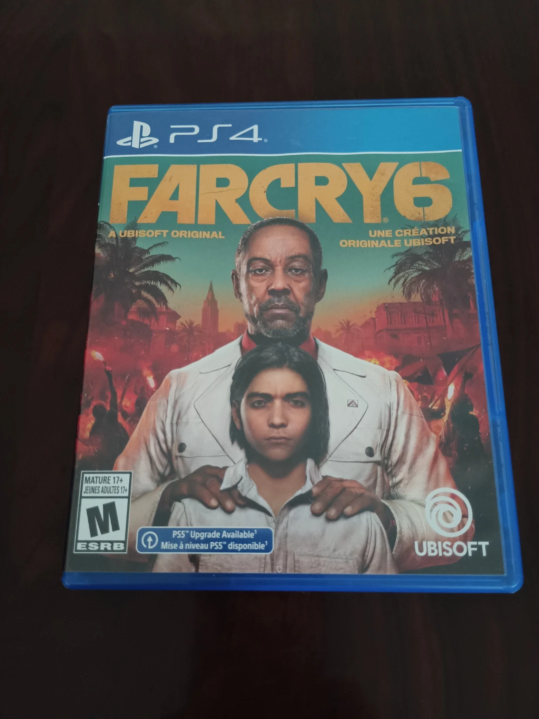 Far Cry 6 PS4 Game