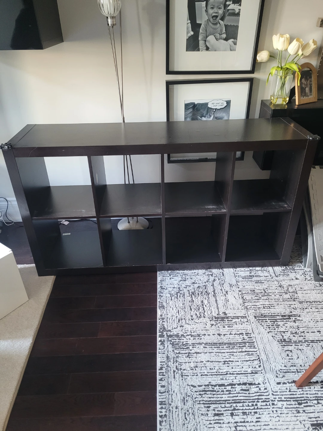 Ikea Kallax Shelf unit