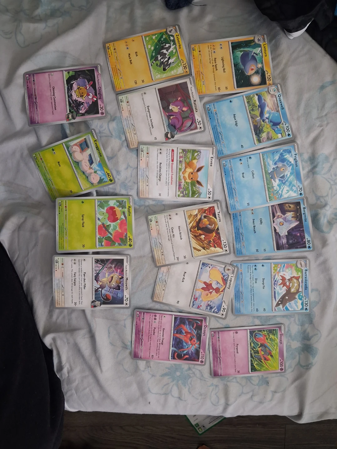 Assorted Pokemon Trading Cards - photo 2