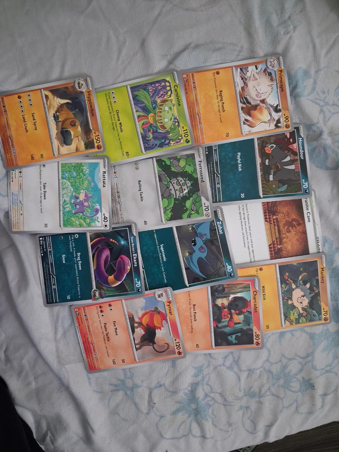 Assorted Pokemon Trading Cards - photo 4