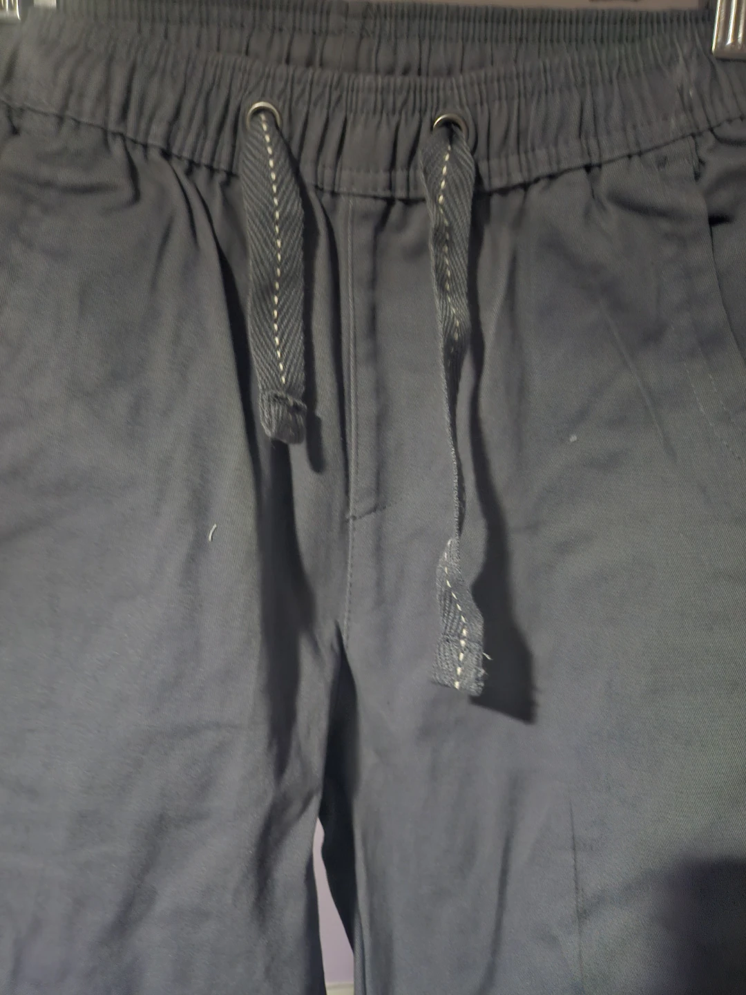 George Men's Twill Jogger Pants - XL - photo 2