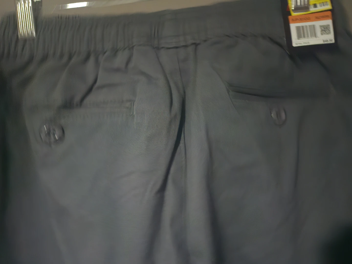George Men's Twill Jogger Pants - XL - photo 4