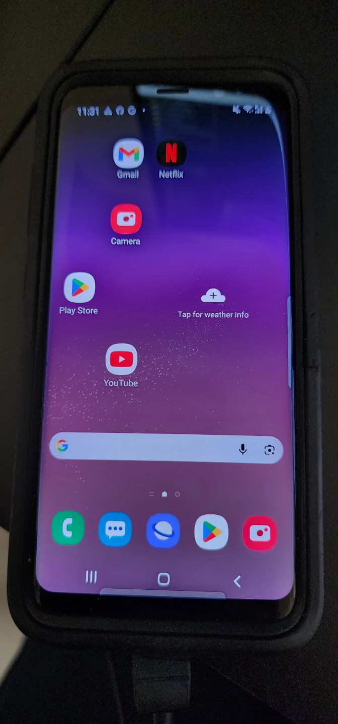Samsung Galaxy S8 Cell Phone - photo 2