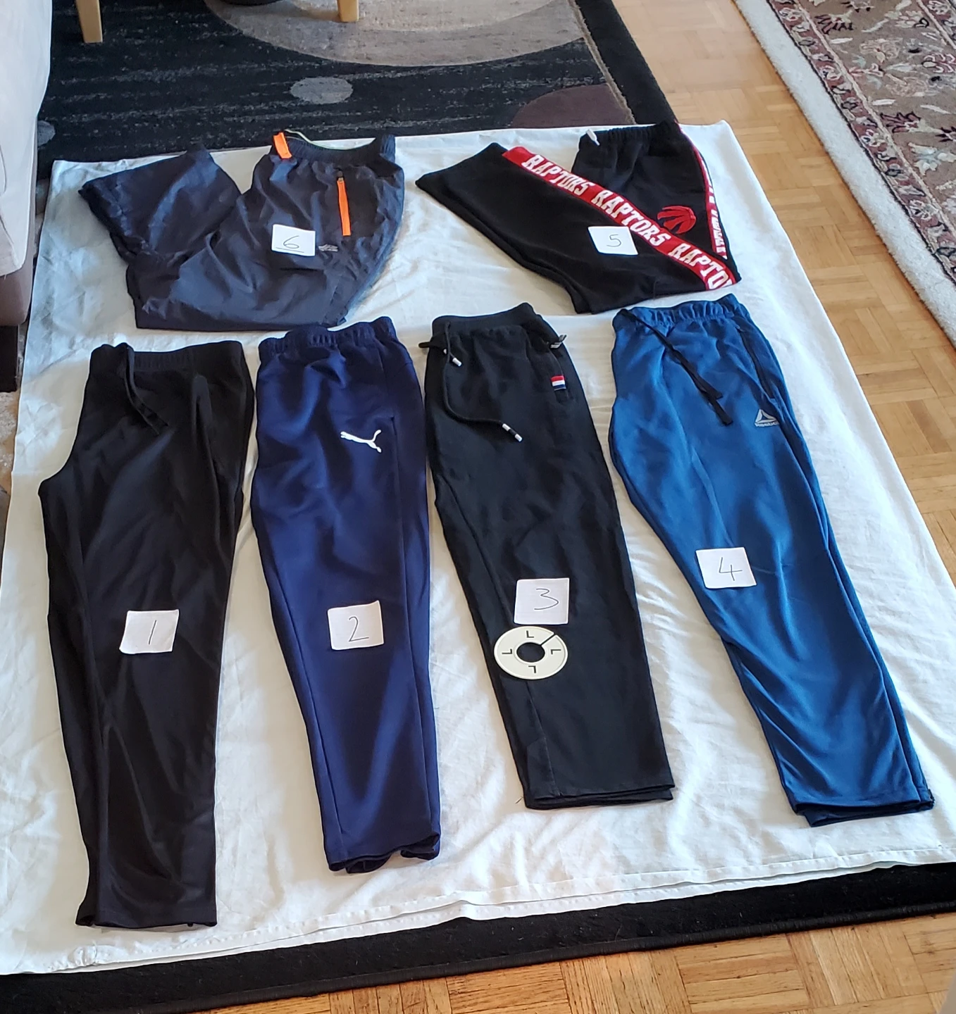 Men's/ Boys Track Pants Size XL/ XXL and L - photo 2