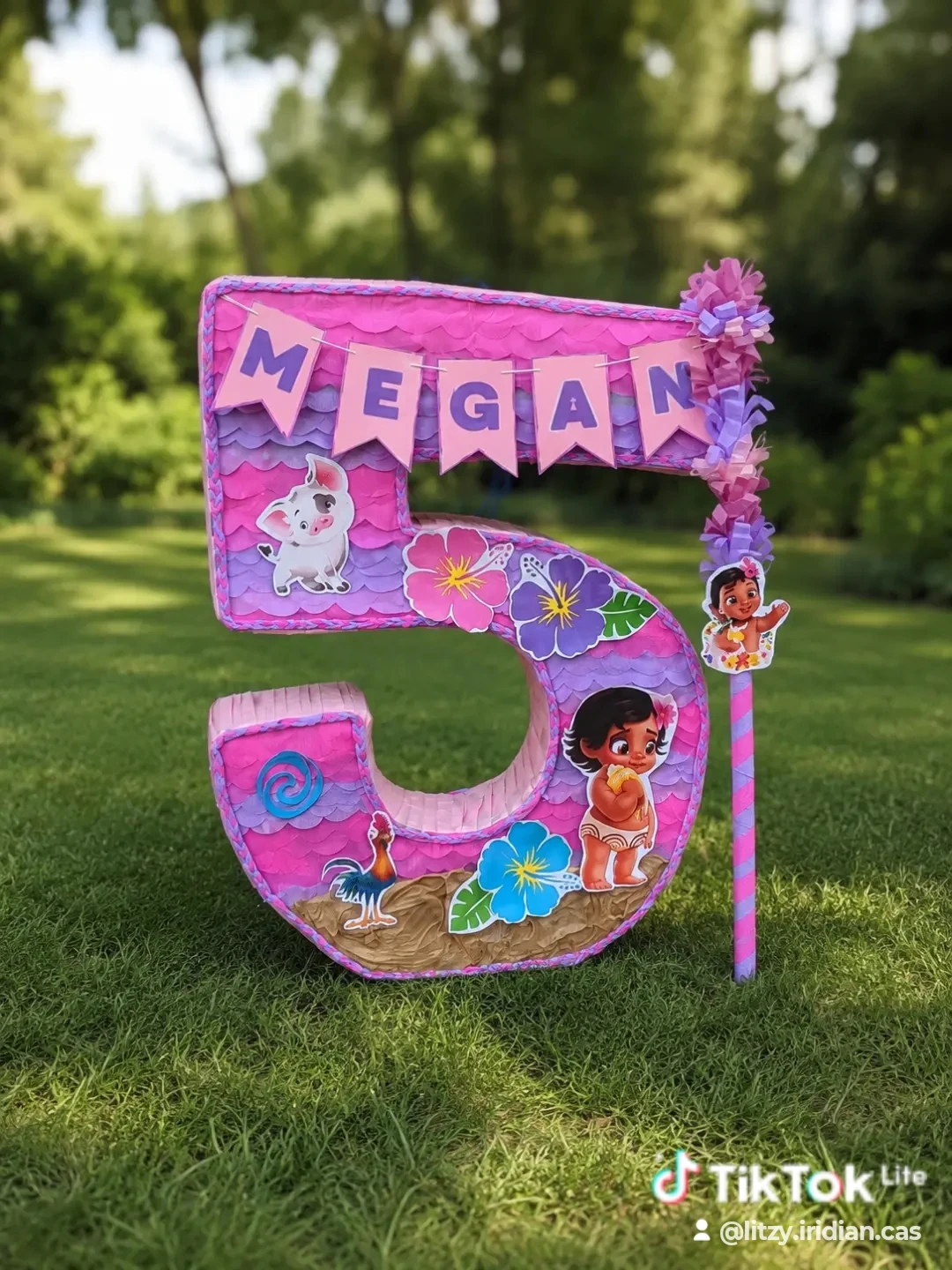Personalized piñatas - photo 2