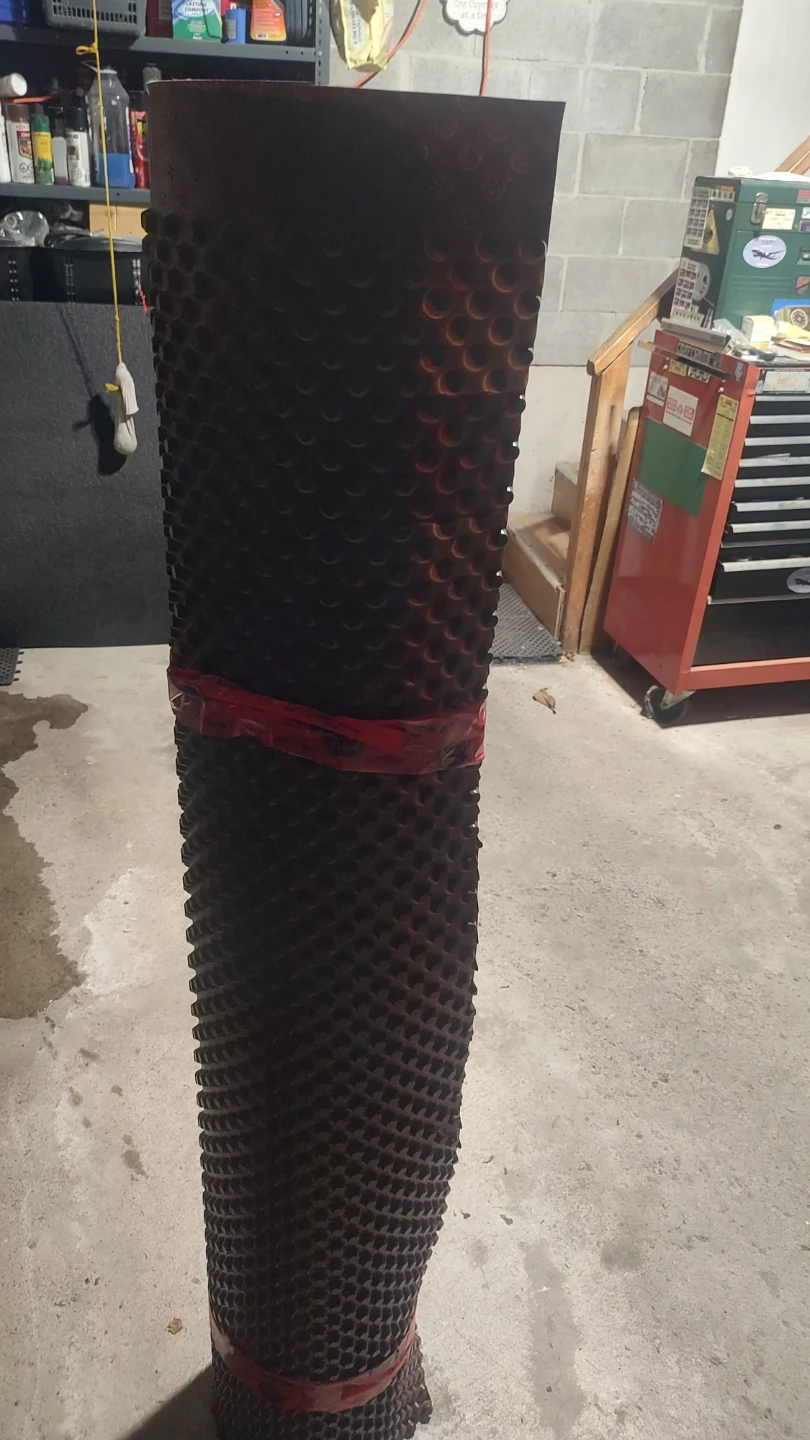 Drainage Mat Roll - photo 2