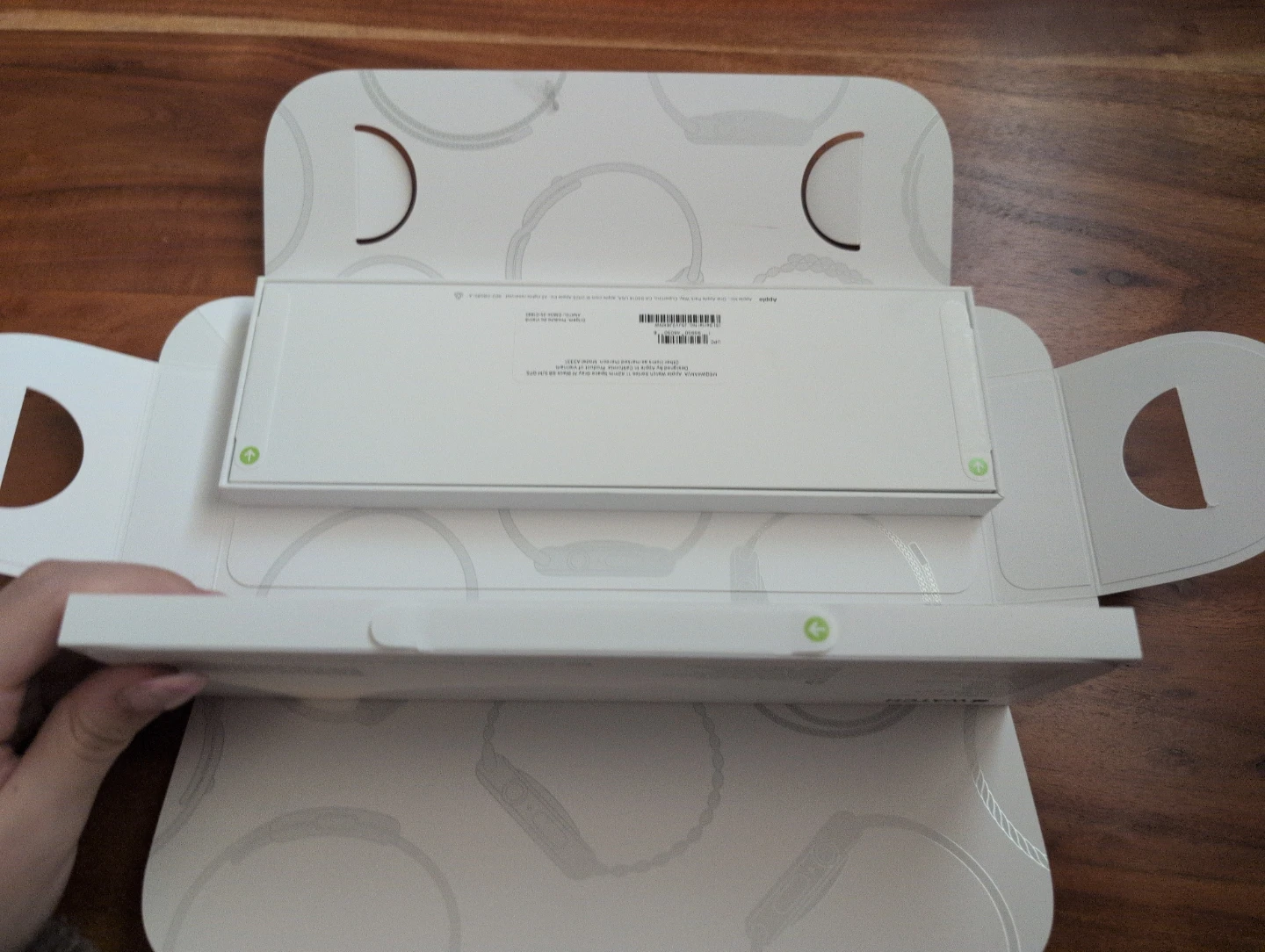 Apple Watch Series 11--- size S/M (SEALED) - photo 3