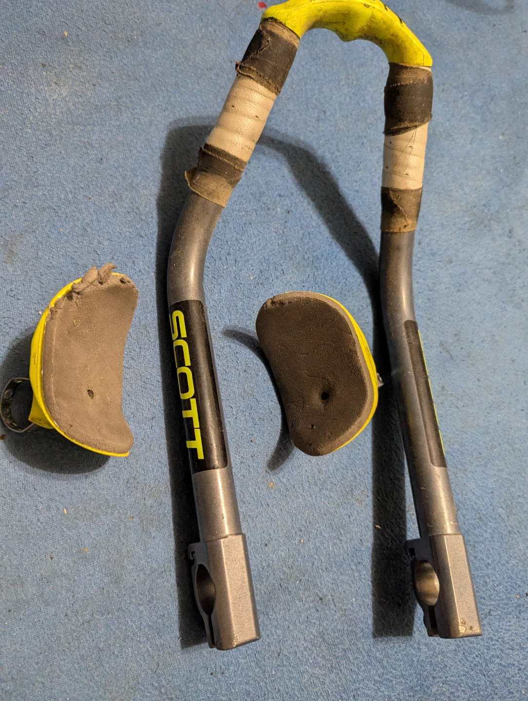 Scott USA Clip-On Aerobars - photo 2