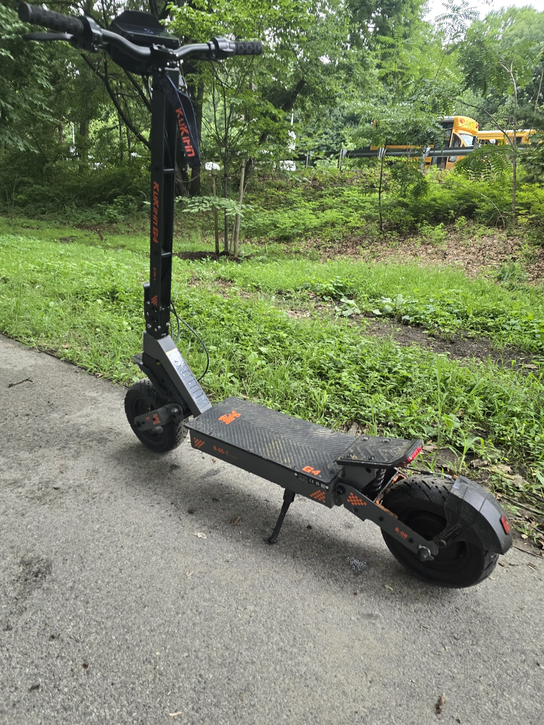 Kukirin G4 - photo 2