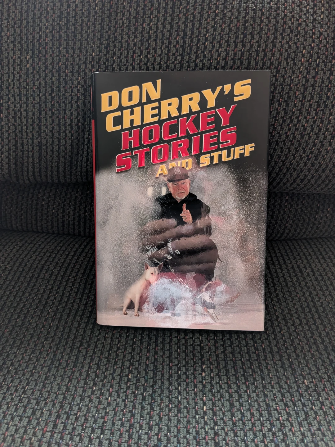 🏒 Don Cherry – Hockey Stories and Stuff