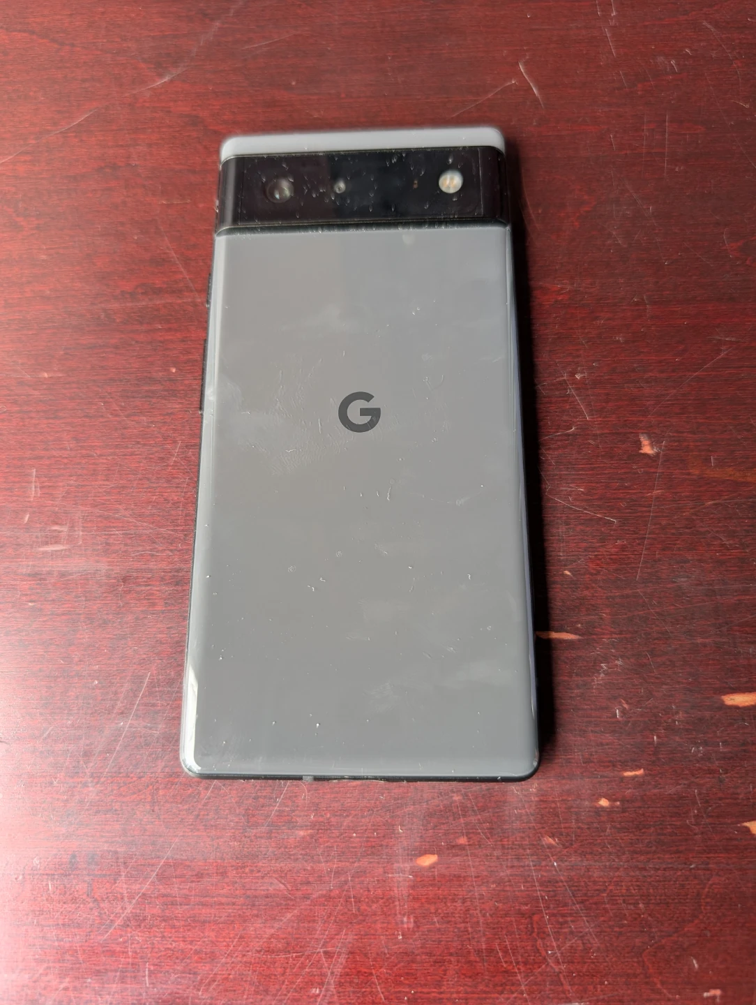 Google Pixel 6  Smartphone 128G - photo 2
