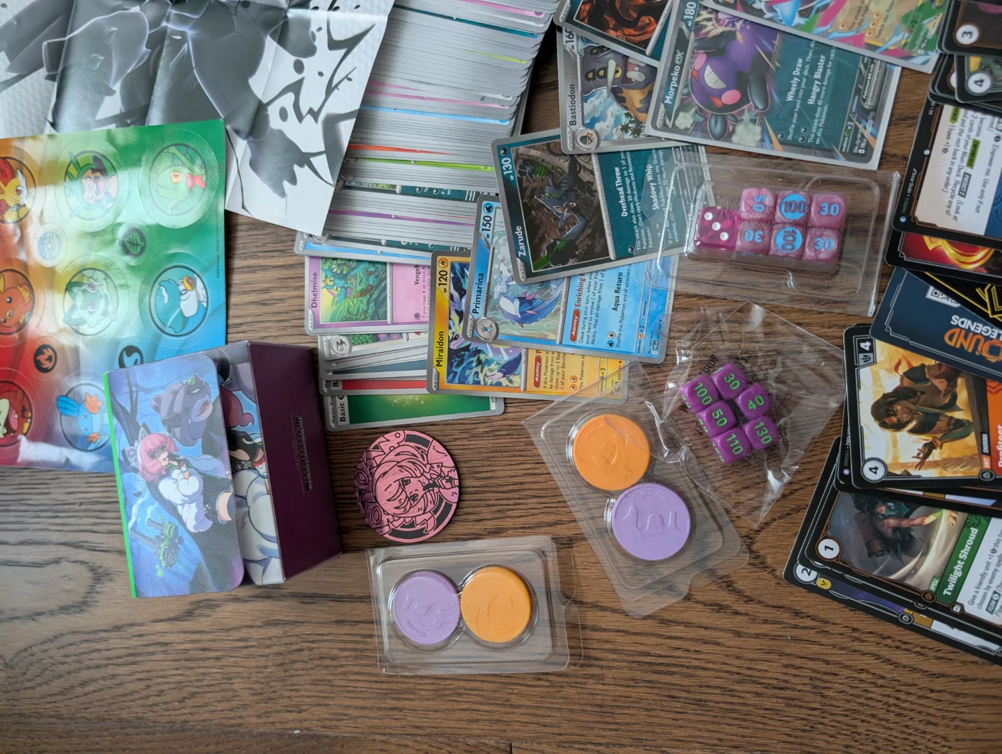 Pokémon collection Cards Bundle - photo 2