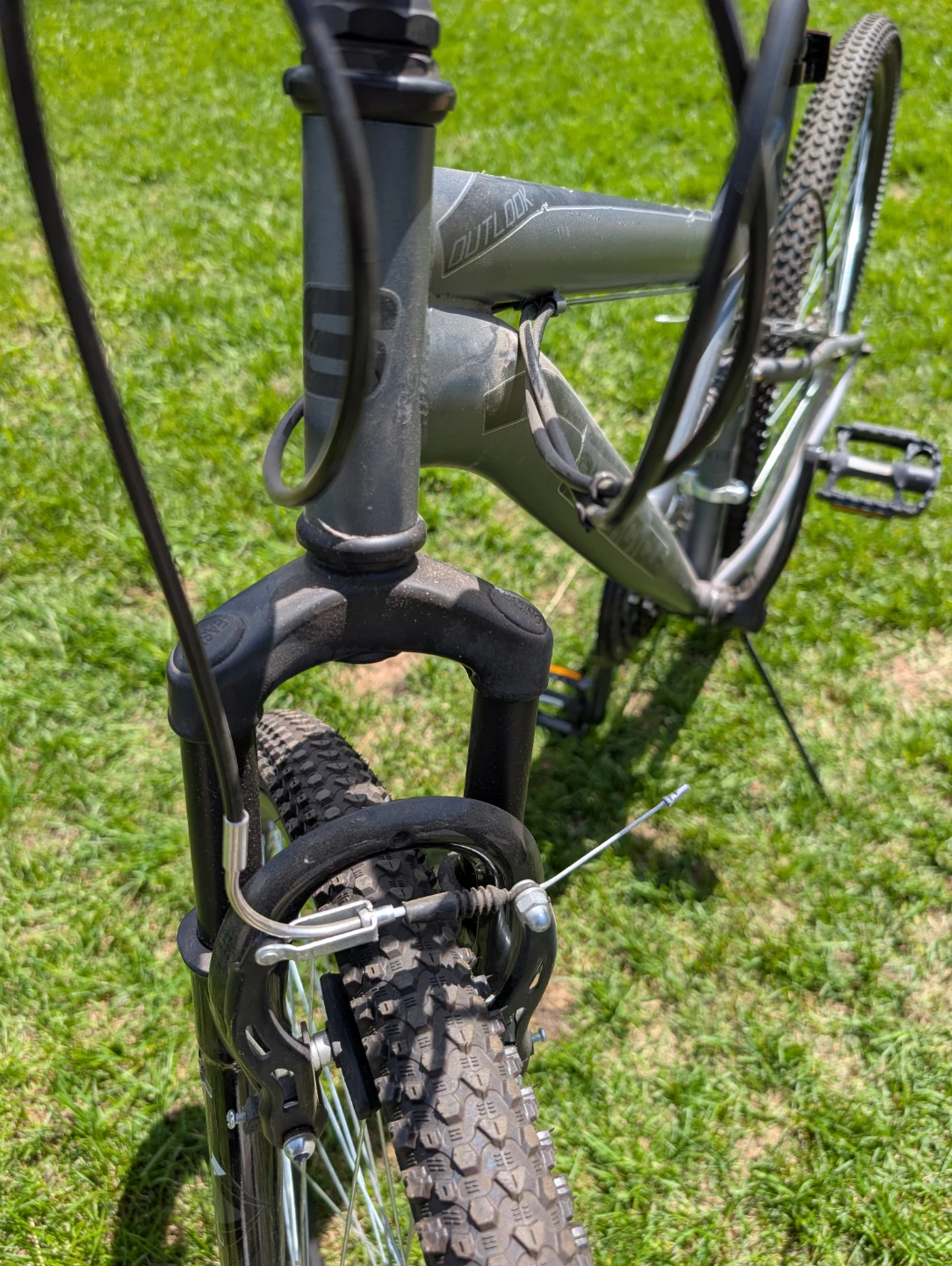 Supercycle Mountain Bike - photo 3