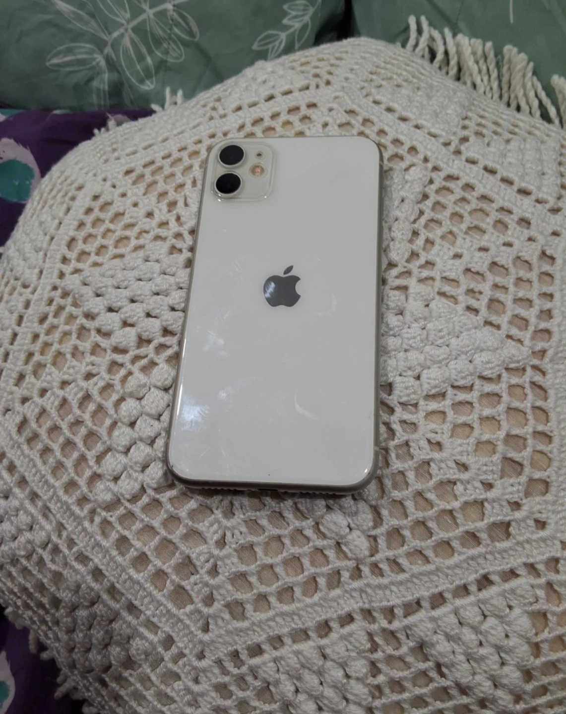 Apple iPhone 11 White - photo 3
