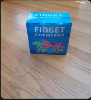 Fidget Poppers Pack