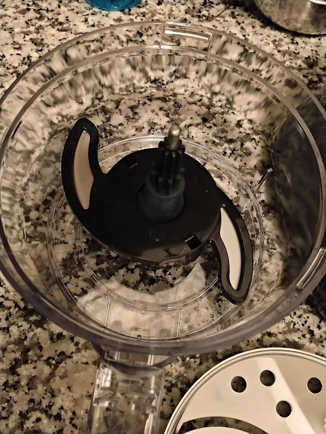 Brands new- Anthter CY-312 Food Processor - Black - photo 2