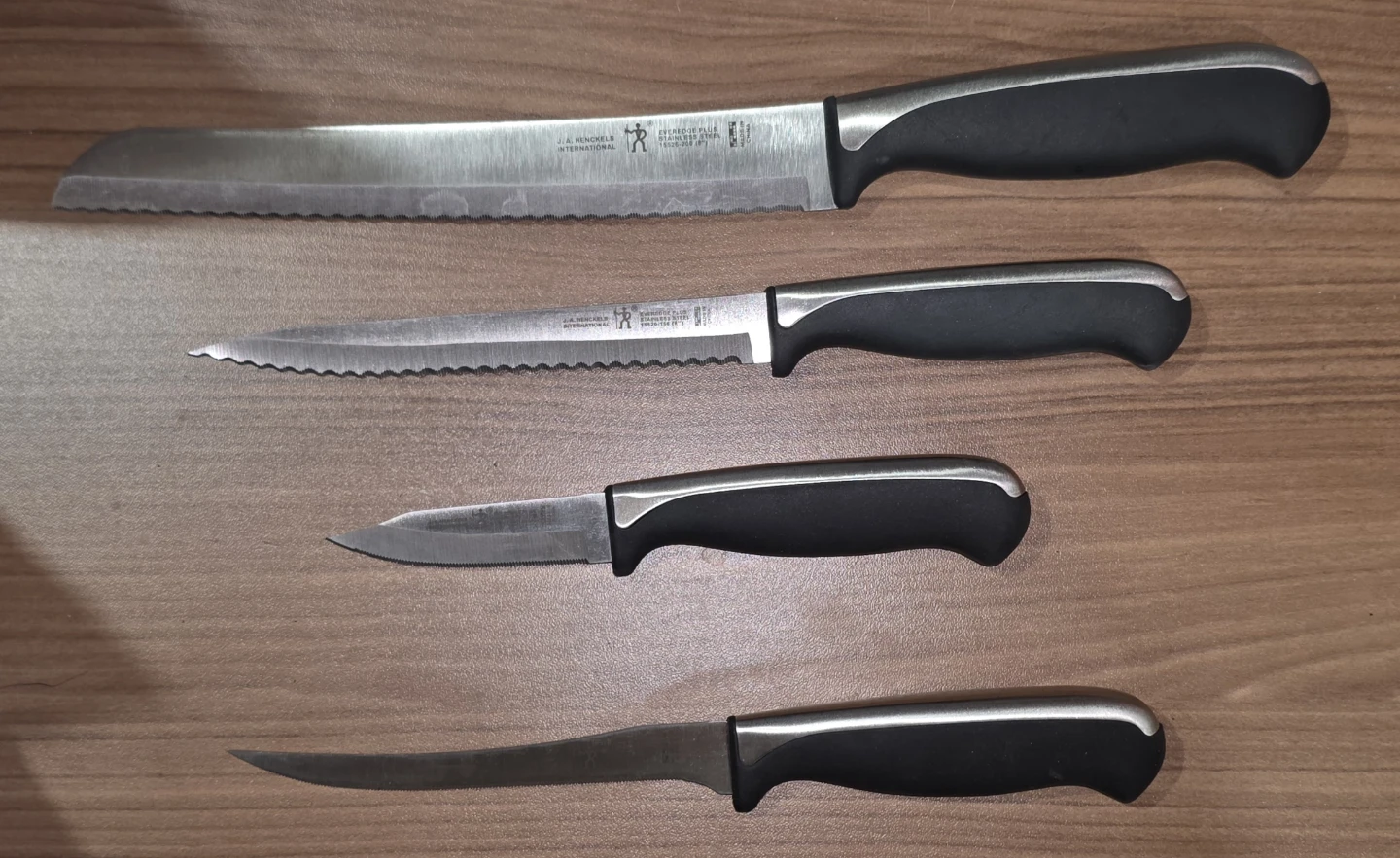 Henckel Knives Set - photo 2