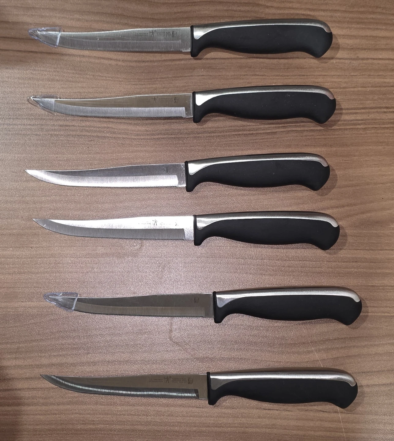 Henckel Knives Set - photo 3