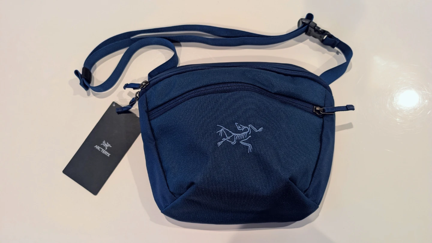Arc'teryx Mantis 2 Waist Pack - Nightscape