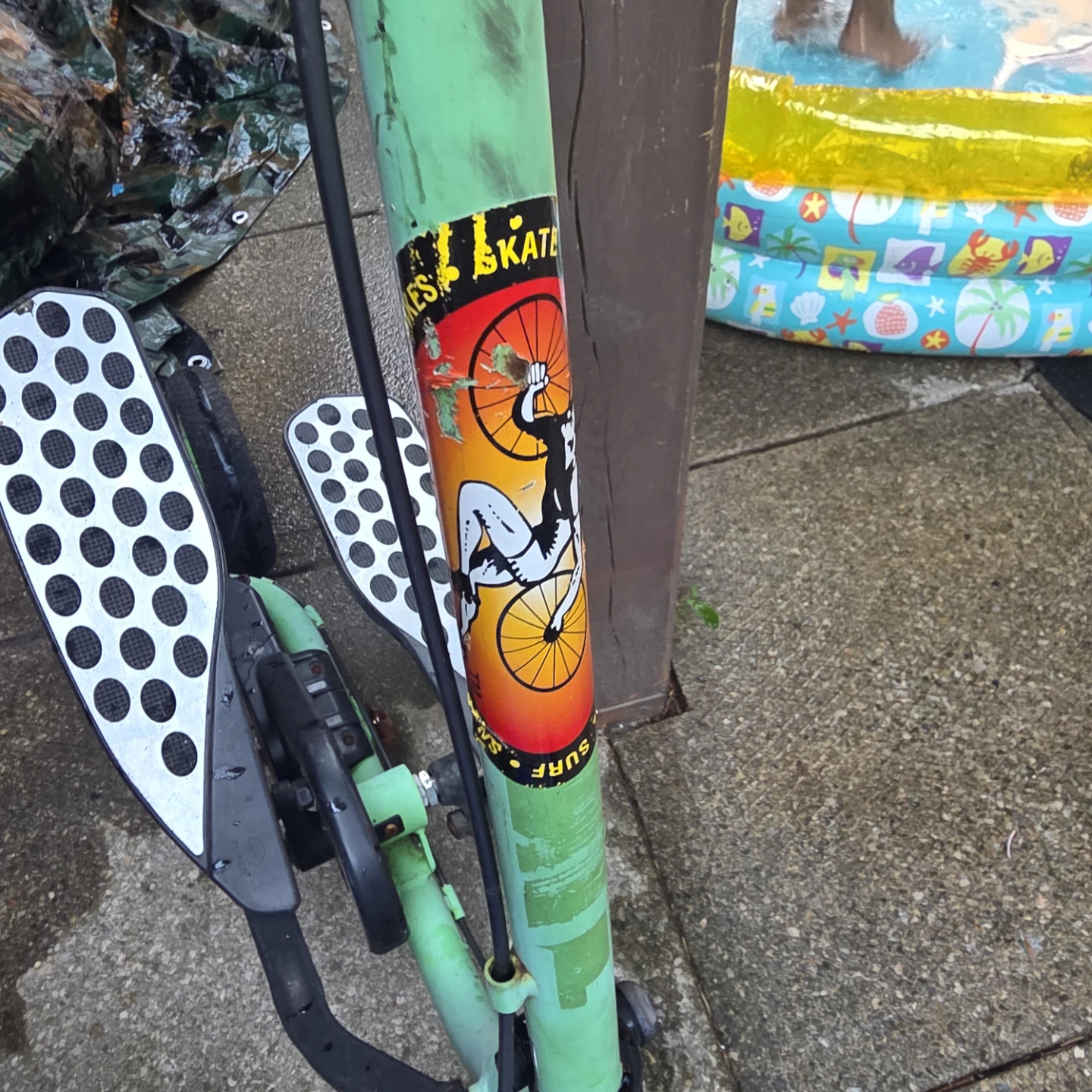 The Wiggle Wiggle Scooter - photo 2