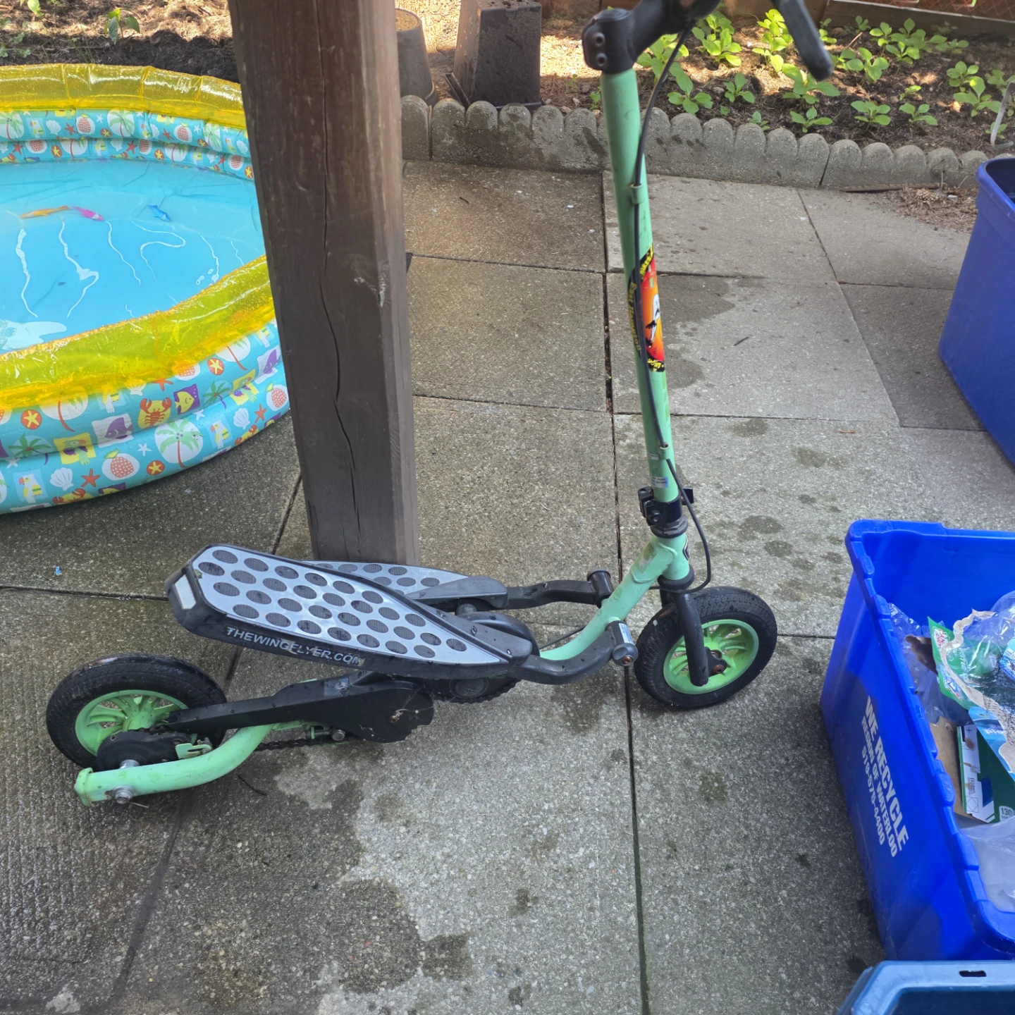 The Wiggle Wiggle Scooter - photo 3