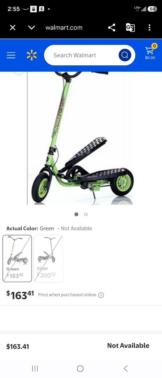 The Wiggle Wiggle Scooter - photo 4