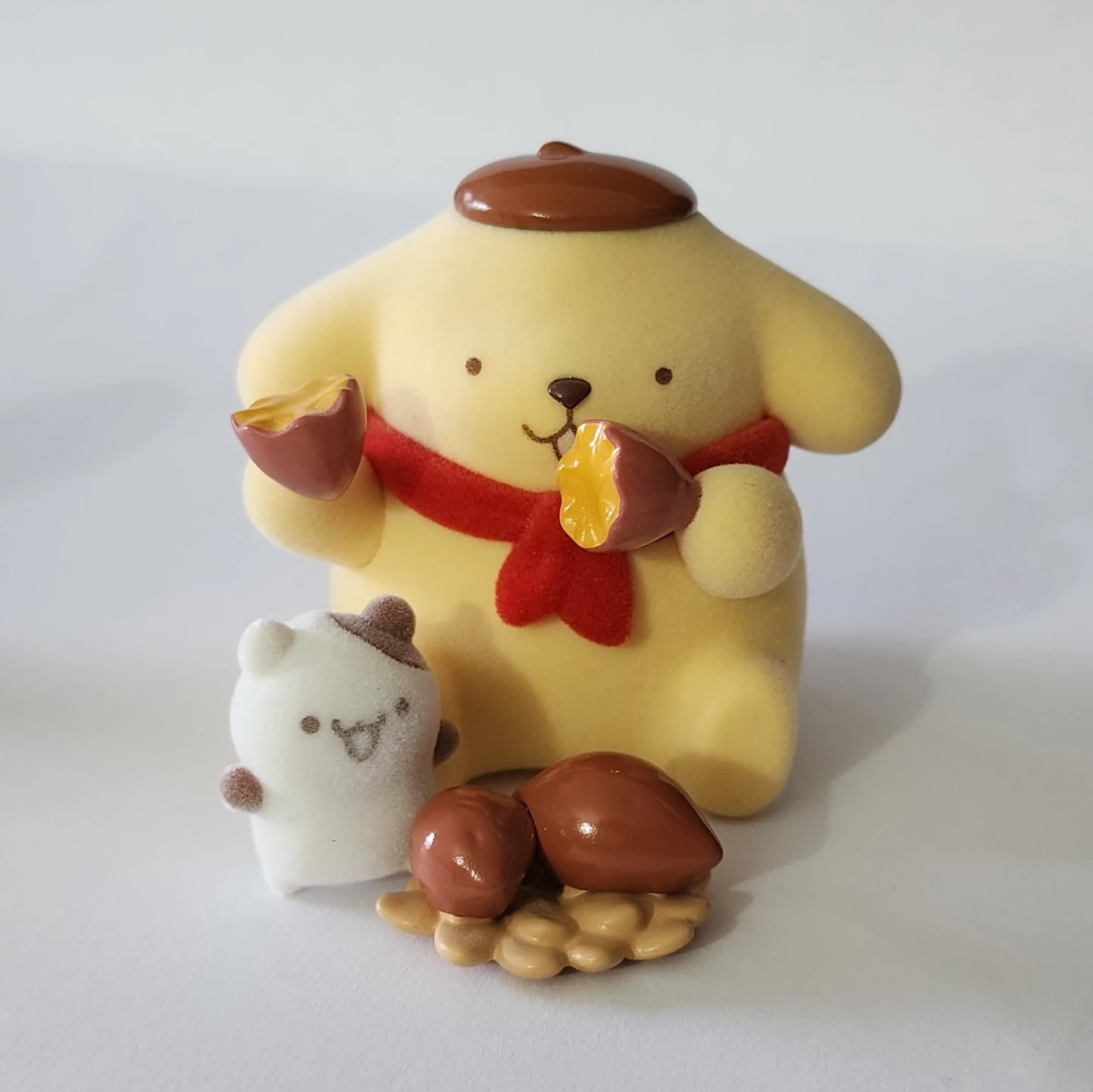 Pompompurin Four Seasons: Autumn Harvest