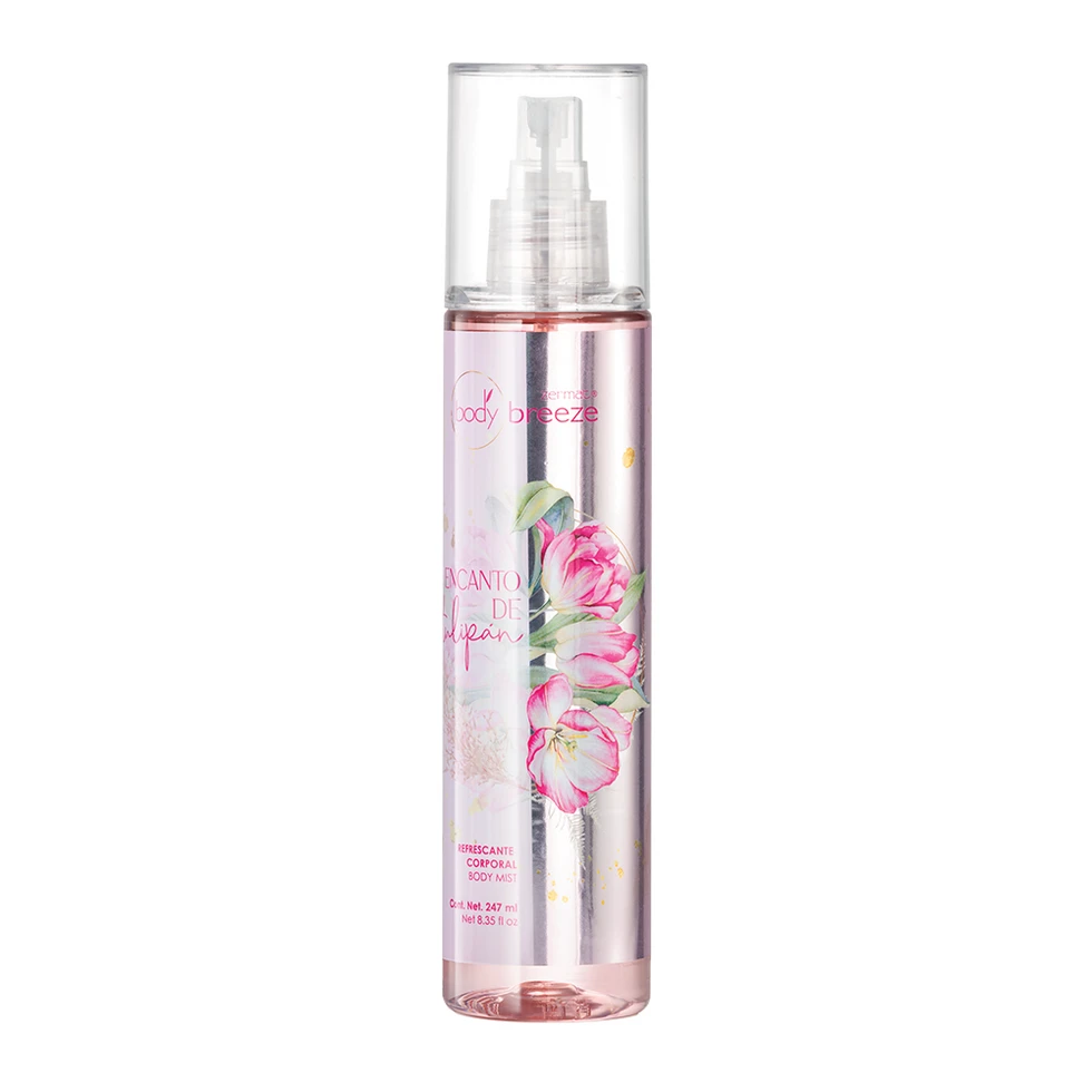 Body Breeze Encanto de Tulipán Body Mist 8.35 fl oz