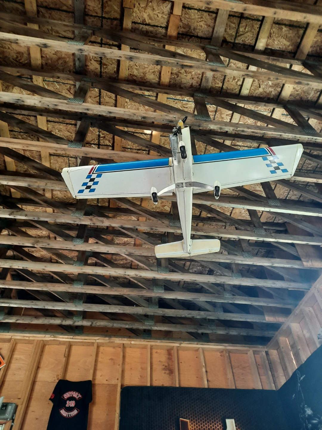 Remote Control Airplane
